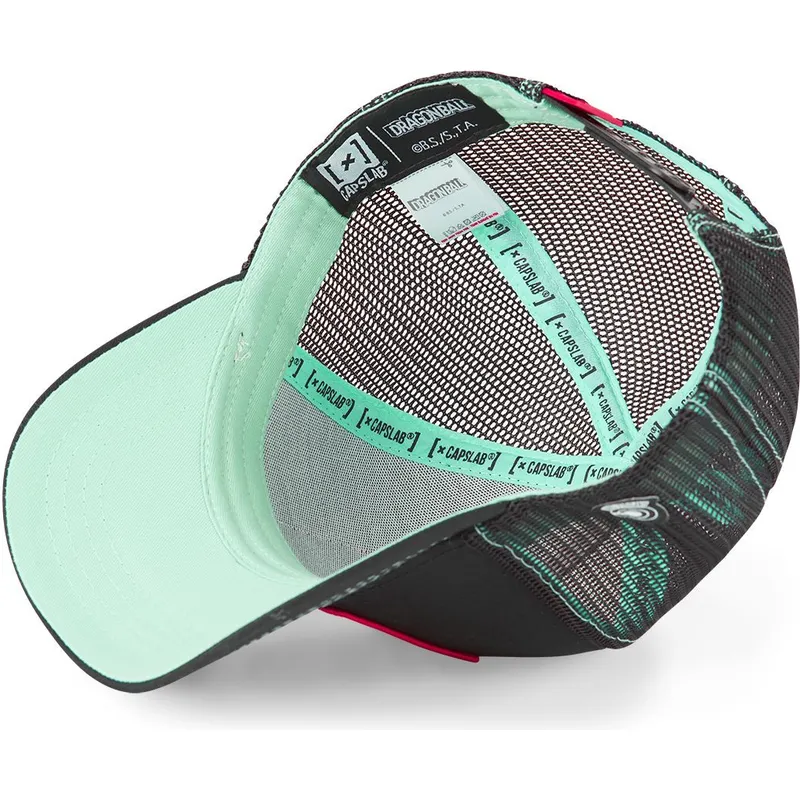 petten-gebogen-zwart-snapback-db3-bul1-bulma-dragon-ball-van-capslab