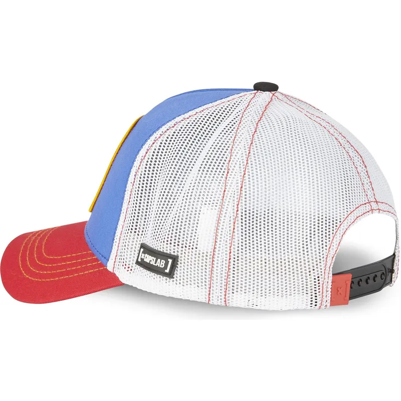 petten-gebogen-blauw-snapback-op2-luf2-monkey-d-luffy-one-piece-van-capslab