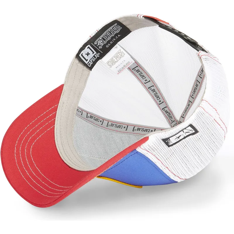 petten-gebogen-blauw-snapback-op2-luf2-monkey-d-luffy-one-piece-van-capslab