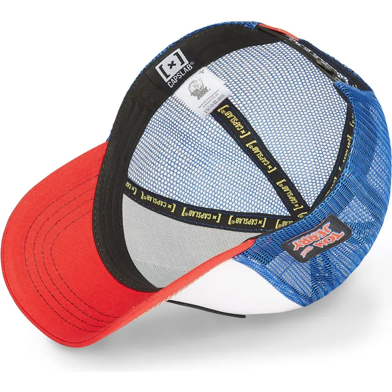 petten-gebogen-meerkleurig-snapback-to8-tom-looney-tunes-van-capslab