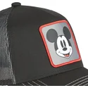 petten-gebogen-zwart-snapback-mickey-mouse-disney-van-capslab