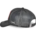 petten-gebogen-zwart-snapback-mickey-mouse-disney-van-capslab