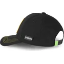 schwarze-snapback-kappe-mit-gebogenem-schirm-tom-t11-looney-tunes-von-capslab