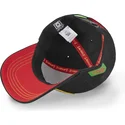 petten-gebogen-zwart-snapback-tom-looney-tunes-van-capslab