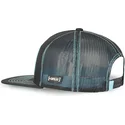 petten-plat-zwart-snapback-son-goku-dragon-ball-van-capslab