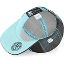 petten-plat-zwart-snapback-super-saiyan-blue-sa1-son-goku-dragon-ball-van-capslab