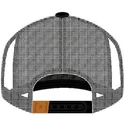 petten-plat-bruin-snapback-she5-shenron-dragon-ball-van-capslab
