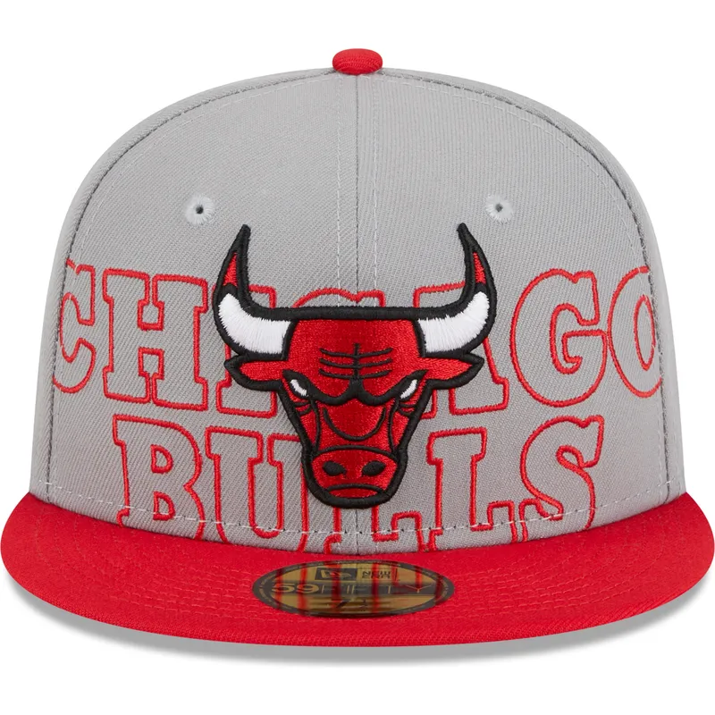 petten-plat-grijs-aangepast-59fifty-draft-edition-2023-van-chicago-bulls-nba-van-new-era petten-plat-grijs-aangepast-59fifty-draft-edition-2023-van-chicago-bulls-nba-van-new-era
