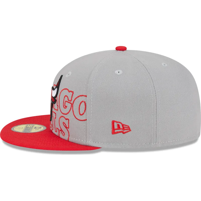 petten-plat-grijs-aangepast-59fifty-draft-edition-2023-van-chicago-bulls-nba-van-new-era petten-plat-grijs-aangepast-59fifty-draft-edition-2023-van-chicago-bulls-nba-van-new-era