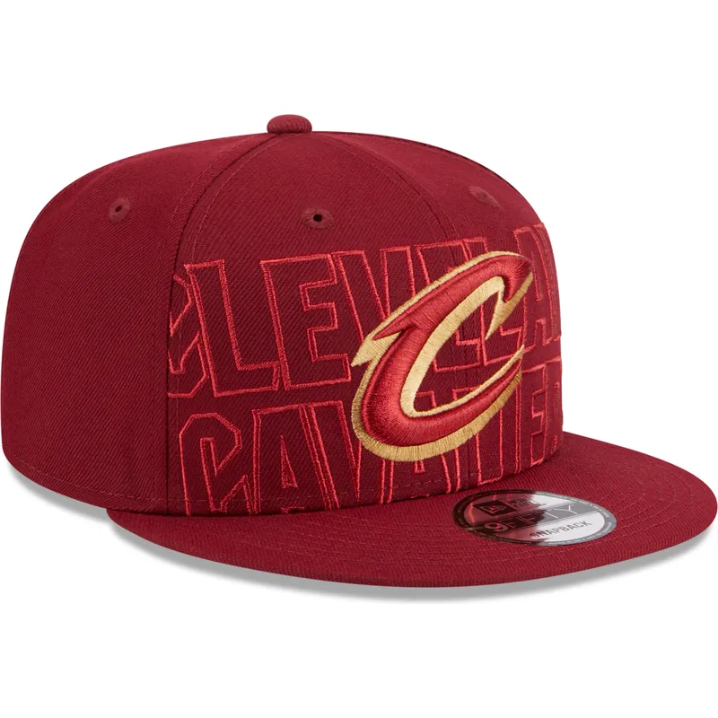 petten-plat-rood-snapback-9fifty-draft-edition-2023-van-cleveland-cavaliers-nba-van-new-era petten-plat-rood-snapback-9fifty-draft-edition-2023-van-cleveland-cavaliers-nba-van-new-era