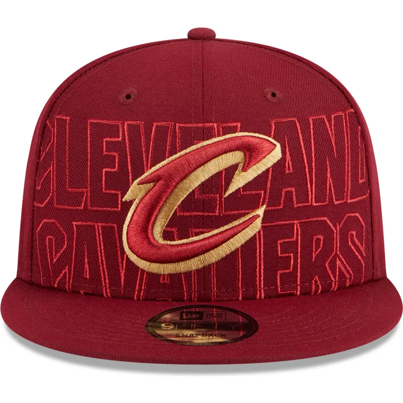 petten-plat-rood-snapback-9fifty-draft-edition-2023-van-cleveland-cavaliers-nba-van-new-era petten-plat-rood-snapback-9fifty-draft-edition-2023-van-cleveland-cavaliers-nba-van-new-era