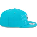 petten-plat-blauw-snapback-9fifty-draft-edition-2023-van-charlotte-hornets-nba-van-new-era