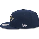 petten-plat-marineblauw-snapback-9fifty-draft-edition-2023-van-new-orleans-pelicans-nba-van-new-era