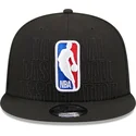 gorra-plana-negra-snapback-9fifty-draft-edition-2023-de-nba-de-new-era