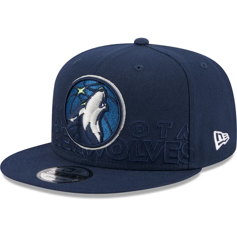 petten-plat-marineblauw-snapback-9fifty-draft-edition-2023-van-minnesota-timberwolves-nba-van-new-era petten-plat-marineblauw-snapback-9fifty-draft-edition-2023-van-minnesota-timberwolves-nba-van-new-era