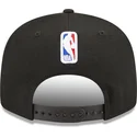 casquette-plate-noire-snapback-9fifty-draft-edition-2023-portland-trail-blazers-nba-new-era