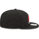 casquette-plate-noire-snapback-9fifty-draft-edition-2023-portland-trail-blazers-nba-new-era