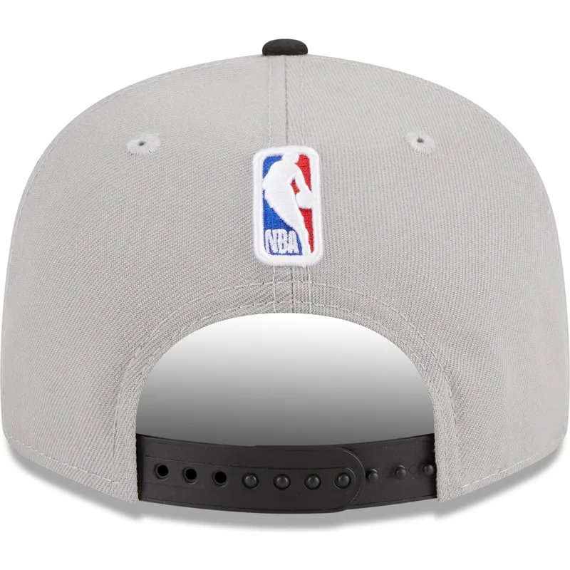 petten-plat-grijs-snapback-9fifty-draft-edition-2023-van-brooklyn-nets-nba-van-new-era