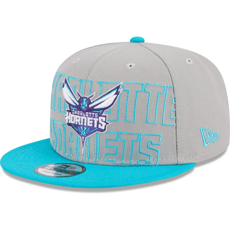 petten-plat-grijs-snapback-9fifty-draft-edition-2023-van-charlotte-hornets-nba-van-new-era petten-plat-grijs-snapback-9fifty-draft-edition-2023-van-charlotte-hornets-nba-van-new-era