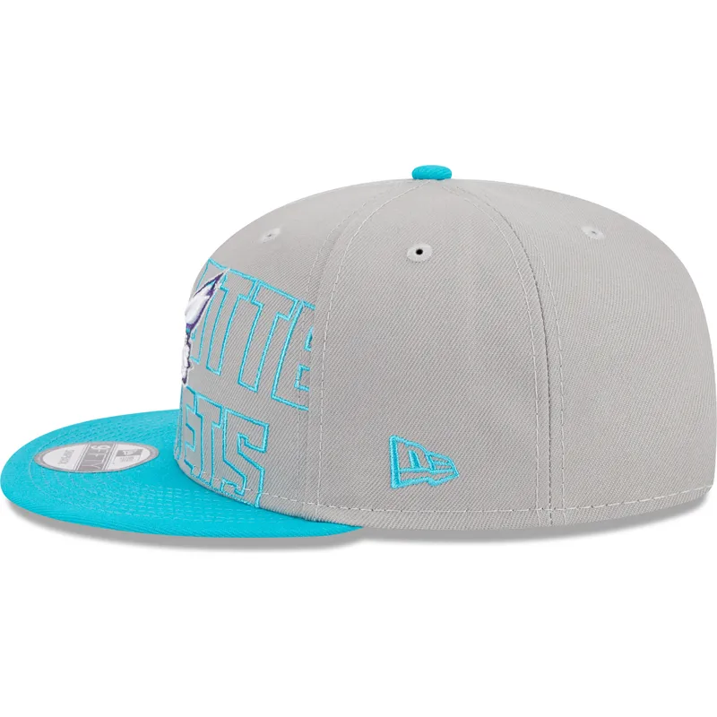 petten-plat-grijs-snapback-9fifty-draft-edition-2023-van-charlotte-hornets-nba-van-new-era petten-plat-grijs-snapback-9fifty-draft-edition-2023-van-charlotte-hornets-nba-van-new-era