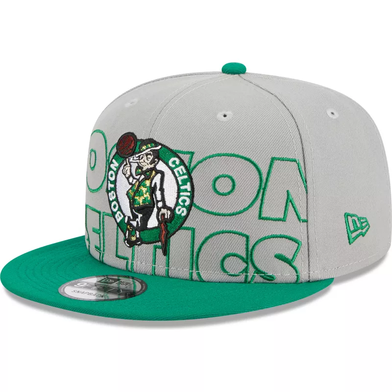 Boston Celtics Sombreros, Celtics Snapbacks, Sombreros ajustados