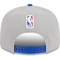 petten-plat-grijs-snapback-9fifty-draft-edition-2023-van-golden-state-warriors-nba-van-new-era