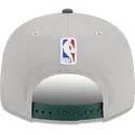 casquette-plate-grise-et-verte-snapback-9fifty-draft-edition-2023-milwaukee-bucks-nba-new-era