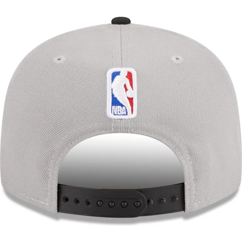 petten-plat-grijs-snapback-9fifty-draft-edition-2023-van-miami-heat-nba-van-new-era