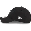 casquette-courbee-noire-ajustable-9twenty-draft-edition-2023-brooklyn-nets-nba-new-era