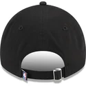 casquette-courbee-noire-ajustable-9twenty-draft-edition-2023-brooklyn-nets-nba-new-era