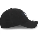 casquette-courbee-noire-ajustable-9twenty-draft-edition-2023-brooklyn-nets-nba-new-era