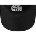 petten-gebogen-zwart-verstelbare-band-9twenty-draft-edition-2023-van-brooklyn-nets-nba-van-new-era