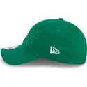 casquette-courbee-verte-ajustable-9twenty-draft-edition-2023-boston-celtics-nba-new-era