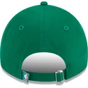 casquette-courbee-verte-ajustable-9twenty-draft-edition-2023-boston-celtics-nba-new-era