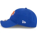 casquette-courbee-bleue-ajustable-9twenty-draft-edition-2023-new-york-knicks-nba-new-era