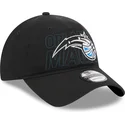 casquette-courbee-noire-ajustable-9twenty-draft-edition-2023-orlando-magic-nba-new-era