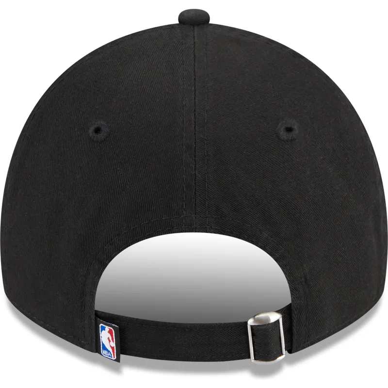 petten-gebogen-zwart-verstelbaar-9twenty-draft-edition-2023-van-orlando-magic-nba-van-new-era