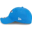 casquette-courbee-bleue-ajustable-9twenty-draft-edition-2023-oklahoma-city-thunder-nba-new-era