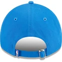 casquette-courbee-bleue-ajustable-9twenty-draft-edition-2023-oklahoma-city-thunder-nba-new-era