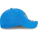 casquette-courbee-bleue-ajustable-9twenty-draft-edition-2023-oklahoma-city-thunder-nba-new-era