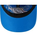 casquette-courbee-bleue-ajustable-9twenty-draft-edition-2023-oklahoma-city-thunder-nba-new-era