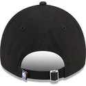 petten-gebogen-zwart-verstelbare-band-9twenty-draft-edition-2023-van-san-antonio-spurs-nba-van-new-era