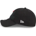 petten-gebogen-zwart-verstelbare-band-9twenty-draft-edition-2023-van-portland-trail-blazers-nba-van-new-era