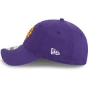 casquette-courbee-violette-ajustable-9twenty-draft-edition-2023-phoenix-suns-nba-new-era