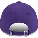 petten-gebogen-violet-verstelbare-band-9twenty-draft-edition-2023-van-phoenix-suns-nba-van-new-era