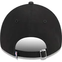 casquette-courbee-noire-ajustable-9twenty-draft-edition-2023-nba-new-era