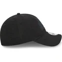 casquette-courbee-noire-ajustable-9twenty-draft-edition-2023-nba-new-era