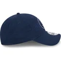 casquette-courbee-bleue-marine-ajustable-9twenty-draft-edition-2023-minnesota-timberwolves-nba-new-era