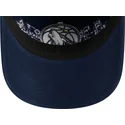 minnesota-timberwolves-nba-9twenty-draft-edition-2023-justerbar-marinebla-buet-kasket-fra-new-era