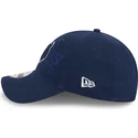 petten-gebogen-marineblauw-verstelbaar-9twenty-draft-edition-2023-van-memphis-grizzlies-nba-van-new-era